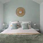 Апартаменты 1 Et 2 3 Etoiles Au Calme A 150 M Des Thermes -