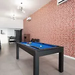 Апартаменты 1 Et 2 3 Etoiles Au Calme A 150 M Des Thermes - *