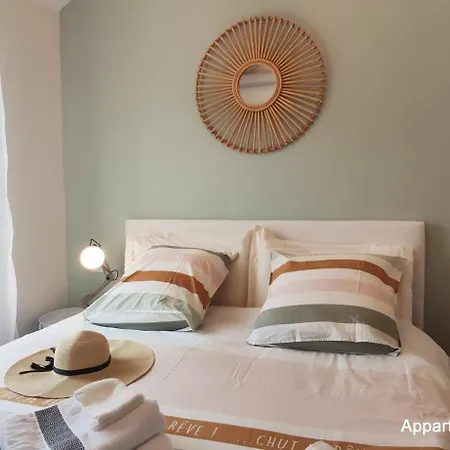 Cosy Avec Vue Jardin, Calme Et Confort Garantis Apartment *