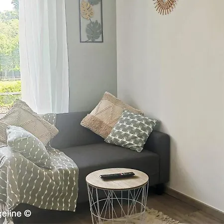 Apartment Cosy Avec Vue Jardin, Calme Et Confort Garantis Bains-les-Bains