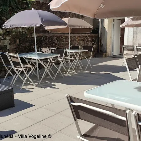 Apartment Cosy Avec Vue Jardin, Calme Et Confort Garantis