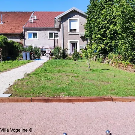 Apartment Cosy Avec Vue Jardin, Calme Et Confort Garantis