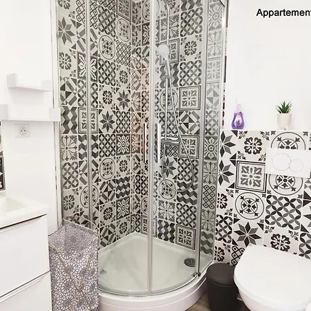 Cosy Avec Vue Jardin, Calme Et Confort Garantis Apartment