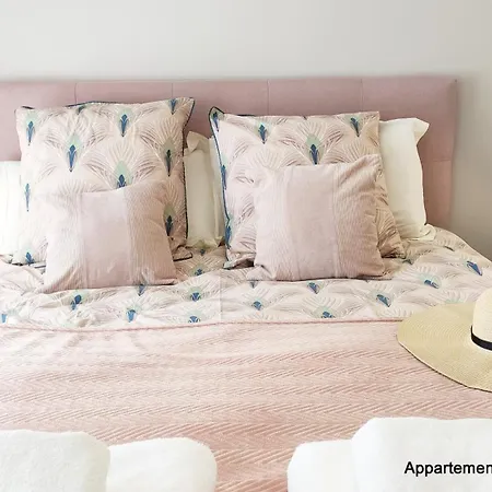 Cosy Avec Vue Jardin, Calme Et Confort Garantis Apartment