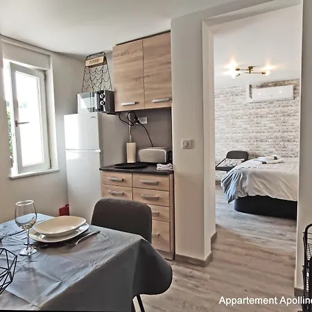 Cosy Avec Vue Jardin, Calme Et Confort Garantis Apartment *