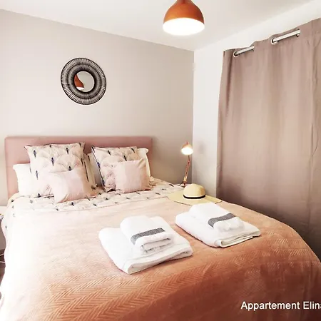 Cosy Avec Vue Jardin, Calme Et Confort Garantis Apartment Bains-les-Bains
