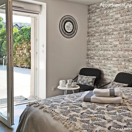 Cosy Avec Vue Jardin, Calme Et Confort Garantis *