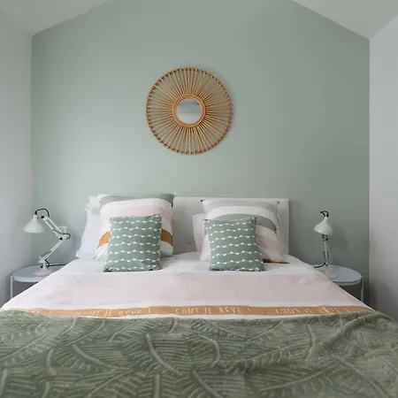 Lejlighed 3 De Standing Cote Jardin - Serenite Et Confort Garantis