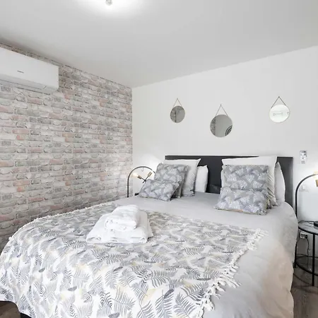 3 De Standing Cote Jardin - Serenite Et Confort Garantis Lejlighed