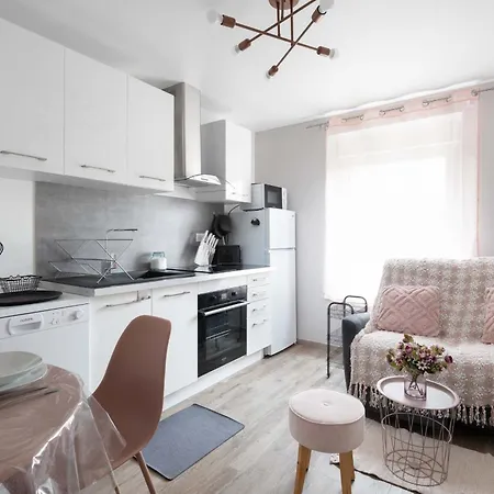 3 De Standing Cote Jardin - Serenite Et Confort Garantis Bains-les-Bains