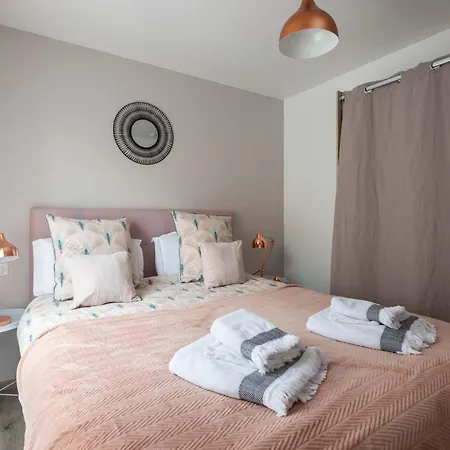 3 De Standing Cote Jardin - Serenite Et Confort Garantis Lejlighed Bains-les-Bains