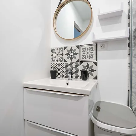 Lejlighed 3 De Standing Cote Jardin - Serenite Et Confort Garantis