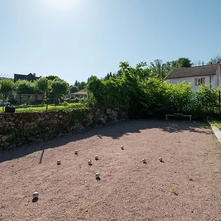 דירה 1 Et 2 3 Etoiles Au Calme A 150 M Des Thermes - *