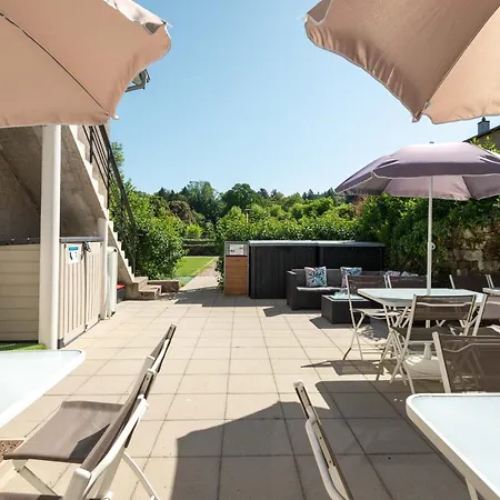 דירה 1 Et 2 3 Etoiles Au Calme A 150 M Des Thermes - *