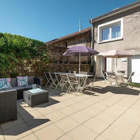 1 Studio Et 2 Appartements 3 Etoiles Au Calme A 150 M Des Thermes - Bains-Les-Bains Lägenhet