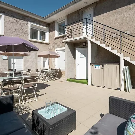 3 De Standing Cote Jardin - Serenite Et Confort Garantis Lejlighed