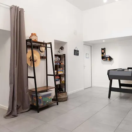 1 Et 2 3 Etoiles Au Calme A 150 M Des Thermes - בה-לה-בה