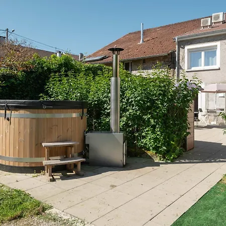 3 De Standing Cote Jardin - Serenite Et Confort Garantis Bains-les-Bains