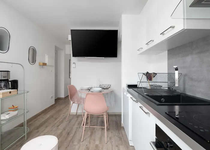 1 Studio Et 2 Appartements 3 Etoiles Au Calme A 150 M Des Thermes - Bains-Les-Bains Bains-les-Bains