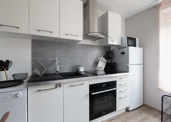 Lägenhet 1 Studio Et 2 Appartements 3 Etoiles Au Calme A 150 M Des Thermes - Bains-Les-Bains *