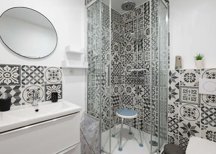 Lägenhet 1 Studio Et 2 Appartements 3 Etoiles Au Calme A 150 M Des Thermes - Bains-Les-Bains