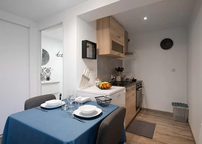 Lägenhet 1 Studio Et 2 Appartements 3 Etoiles Au Calme A 150 M Des Thermes - Bains-Les-Bains Bains-les-Bains