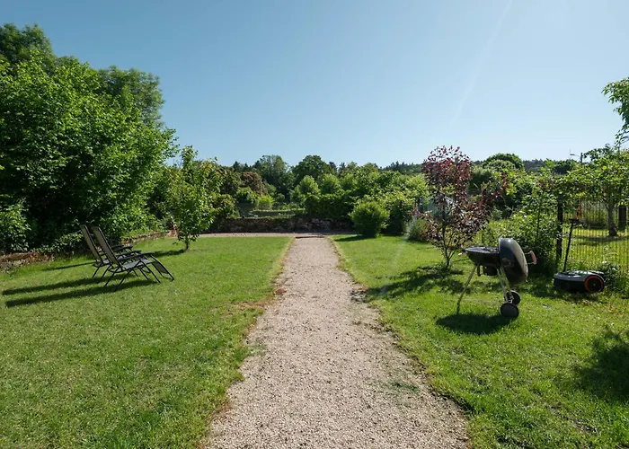 Lägenhet 1 Studio Et 2 Appartements 3 Etoiles Au Calme A 150 M Des Thermes - Bains-Les-Bains