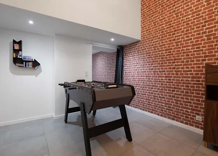 1 Studio Et 2 Appartements 3 Etoiles Au Calme A 150 M Des Thermes - Bains-Les-Bains Lägenhet Bains-les-Bains