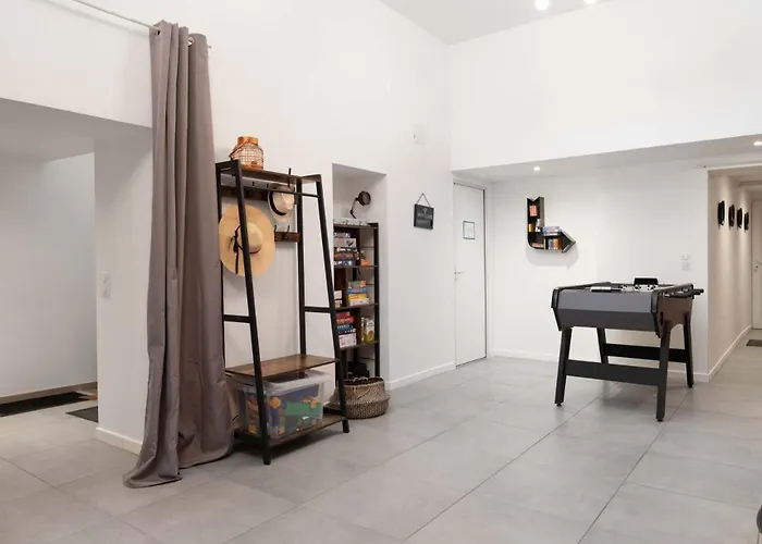 1 Studio Et 2 Appartements 3 Etoiles Au Calme A 150 M Des Thermes - Bains-Les-Bains Bains-les-Bains